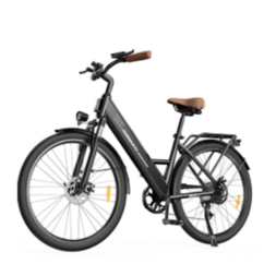 isinwheel Ucitys Electric Cruiser Bike