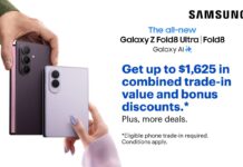 Samsung’s newest Galaxy lineup is here: Pre-order the latest phones and watches at Best Buy
