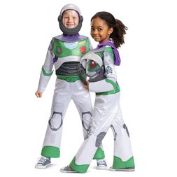 Buzz Lightyear kid costume