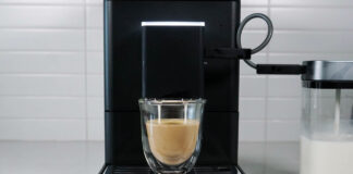 KitchenAid KF4 automatic espresso machine review 9