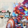 MARVEL Tōkon Fighting Souls Banner key art