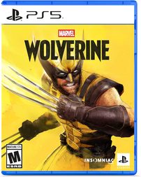 cover art for the PlayStation 5
