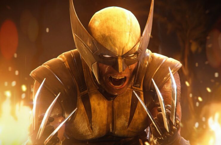 Marvel Wolverine first impressions