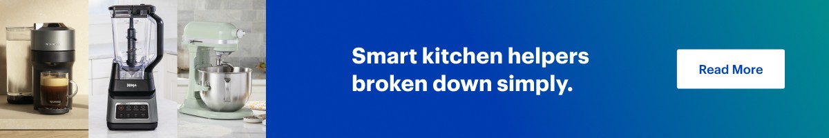 Read about small kitchen helpers broken down simply.