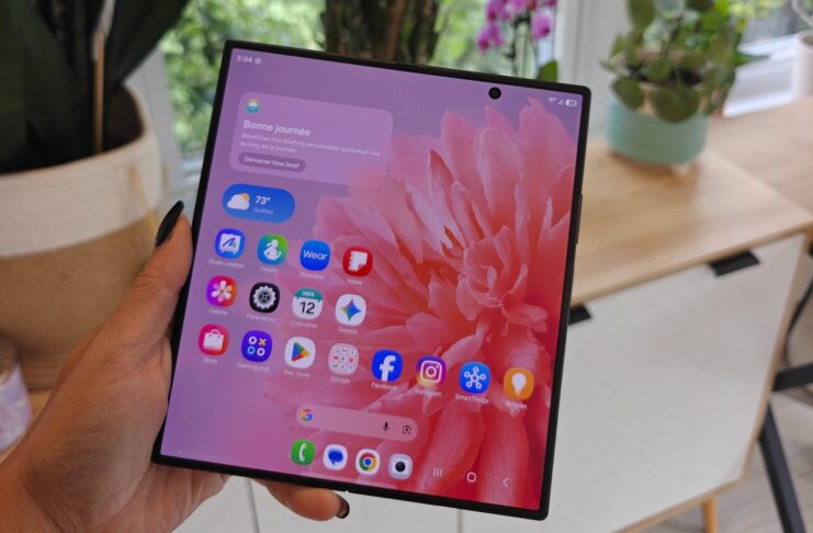 Samsung Galaxy Z Fold8 Ultra review