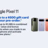 The next-gen Google Pixel 11 series is here