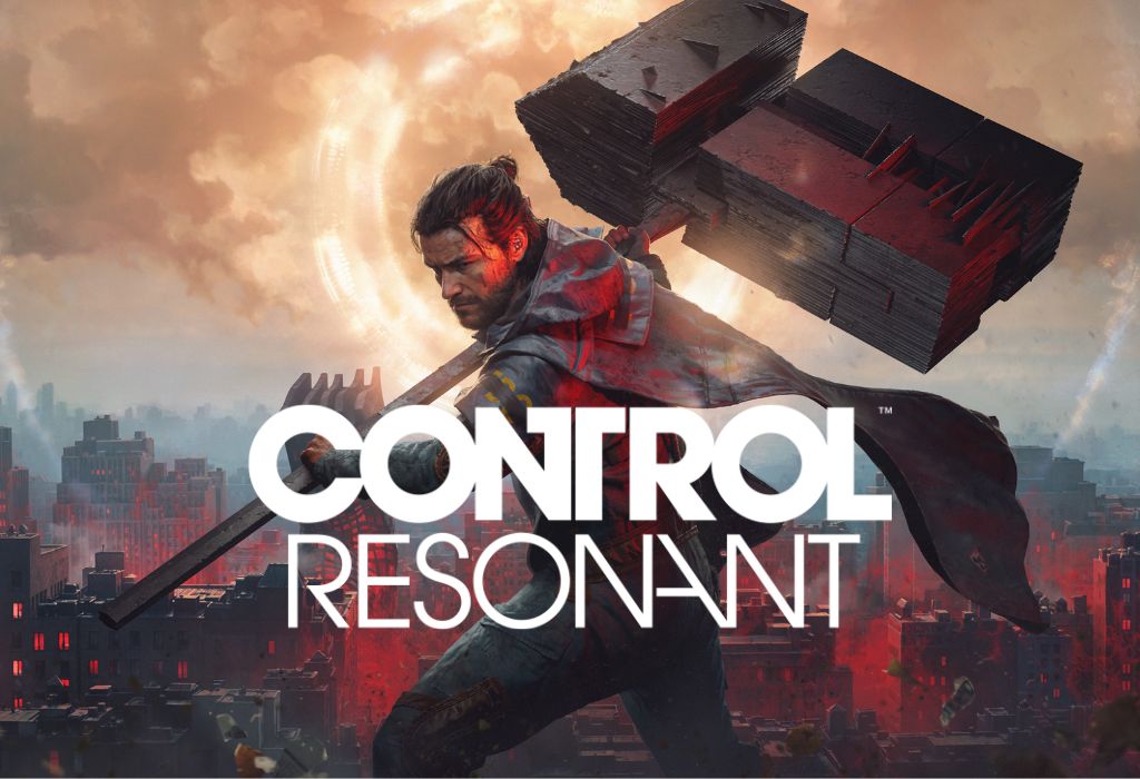 Control Resonant Banner