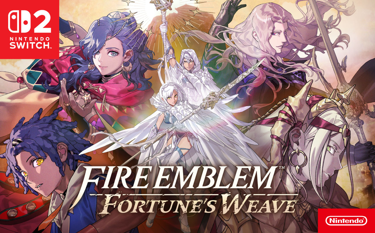 Fire Emblem: Fortune’s Weave goes big without losing sight of combat