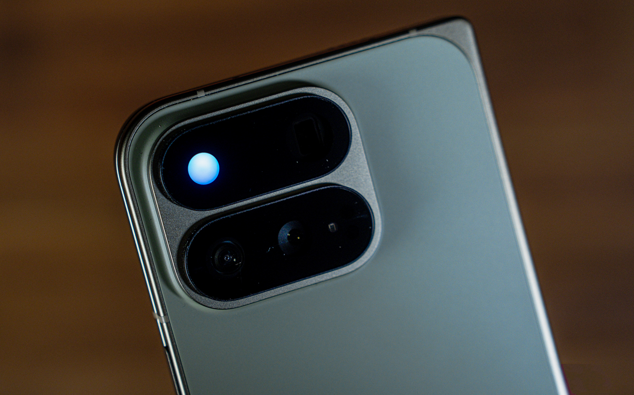 Google Pixel 11 Pro Fold HiLight feature.
