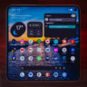 Google Pixel 11 Pro Fold unfolded.
