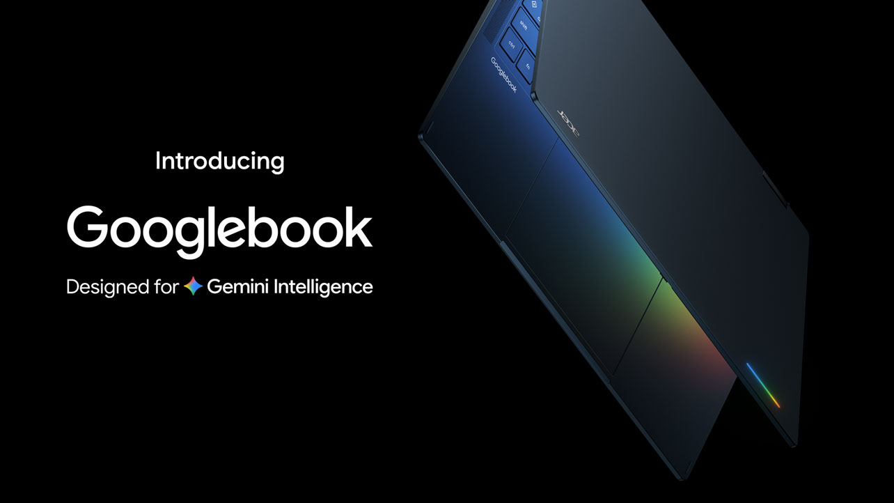 Googlebook is here: pre-order now at Best Buy and get bonus Google Pixel Buds 2A