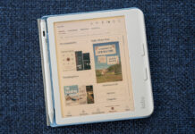 Kobo Libra Colour storefront page.