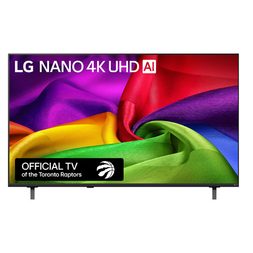 LG 58" NU700 Nano AI TV