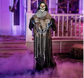 Grim Reaper animatronic
