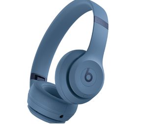 Beats By Dr. Dre Solo 4 On-Ear Sound Isolating Bluetooth Headphones - Slate Blue