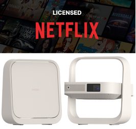 XGIMI Elfin Flip Plus portable projector
