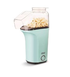Dash 16 Cup Electric Popcorn Maker - Aqua