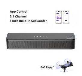 ULTIMEA 2.1ch Sound Bar