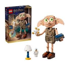 LEGO Harry Potter: Dobby the Free Elf - Collectors' Edition (76469) - 379 pieces