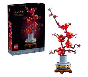 LEGO Botanicals: Plum Blossom (10369) - 327 pieces