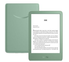 Amazon Kindle 16GB 6" Digital eReader with Touchscreen (RS23CV) 