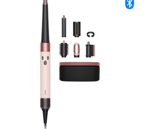 Dyson Airwrap i.d Multi-Styler & Dryer - Straight+Wavy - Ceramic Pink/Rose Gold