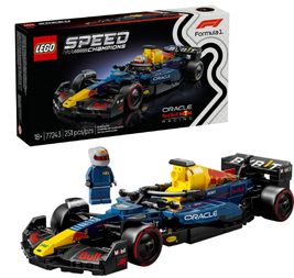 LEGO Speed Champions: Oracle Red Bull Racing RB20 F1 race car (77243) - 251 pieces