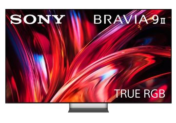 Sony 65" Class BRAVIA 9 II True RGB 4K HDR Google TV with Gemini and Anti-Glare screen LED 120Hz (K65XR90M2B) - 2026 - Great for Movies & Gaming