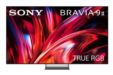Sony 85" Class BRAVIA 9 II True RGB Google TV with Gemini