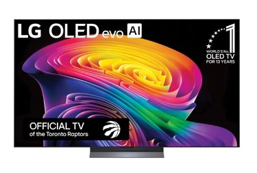 LG C6 smart TV