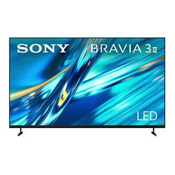 Sony BRAVIA 3 II 50" Smart TV