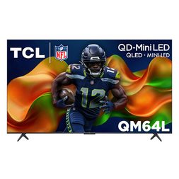 TCL 55" QM64L Series QD Mini-LED TV