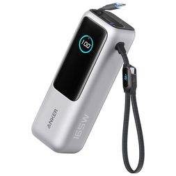 Anker 25,000mAh 165W multiport power bank