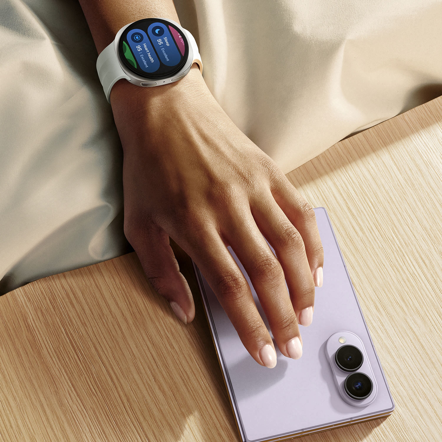 Samsung Galaxy Z Fold8