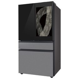 Réfrigérateur Samsung Bespoke AI à portes françaises de 36 po