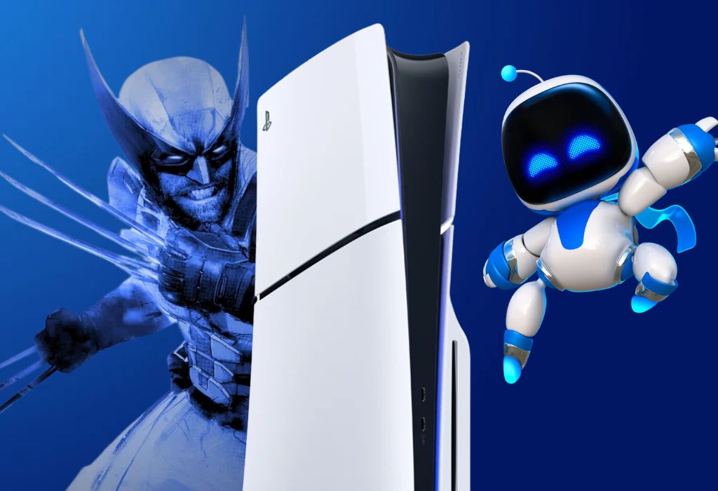 The PS5 exclusive banner