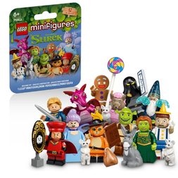 LEGO Minifigures Shrek Series