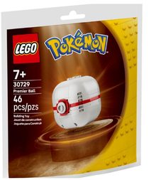 LEGO Pokémon: Premier Ball
