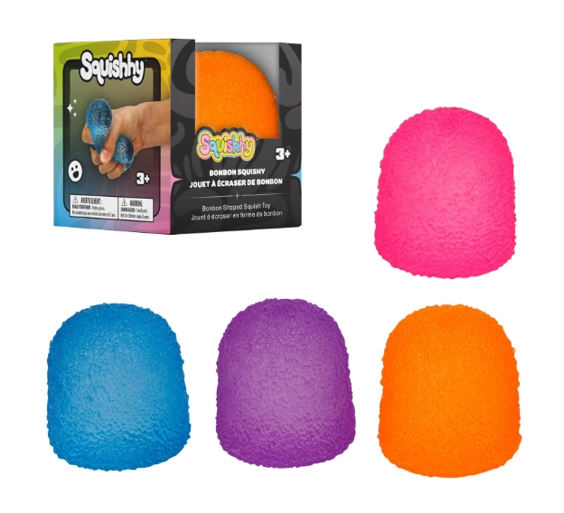 Squishhy BonBon squeeze toy