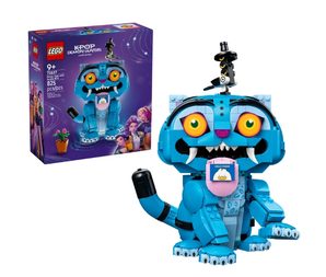 LEGO KPop Demon Hunters: Derpy Tiger and Sussie Bird