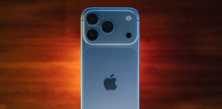 iPhone 18 Pro back panel.