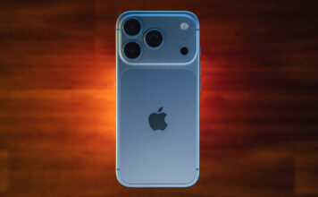 iPhone 18 Pro back panel.