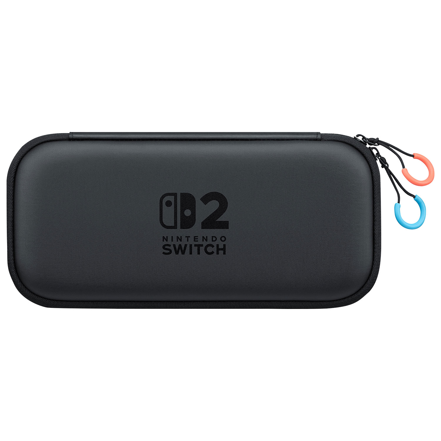 Nintendo Switch 2 carrying case with a Nintendo Switch 2 logo.