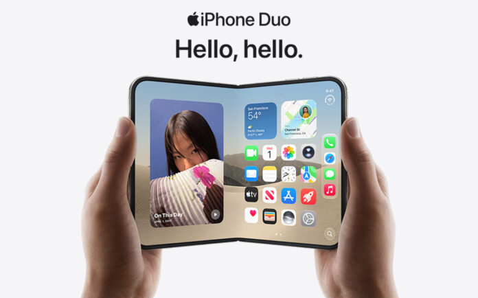 iPhone Duo