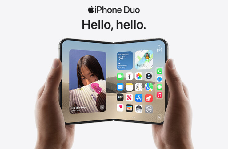 iPhone Duo
