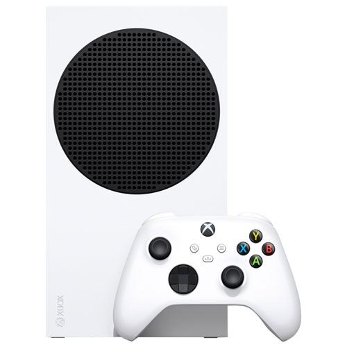 XBOX Series S 1TB digital console with wireless controller